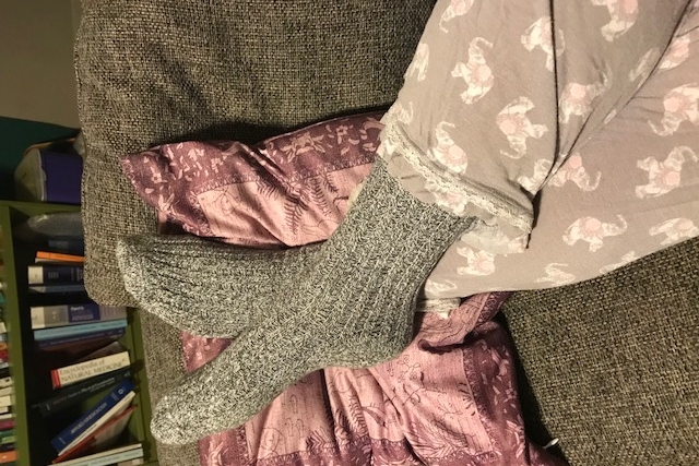 Magic Warming Socks — Sage Naturopathic Health